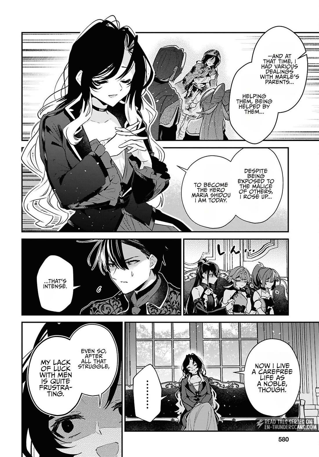 29-sai Dokushin wa Isekai de Jiyuu ni Ikita……katta Chapter 43 page 39 - Chapter 43