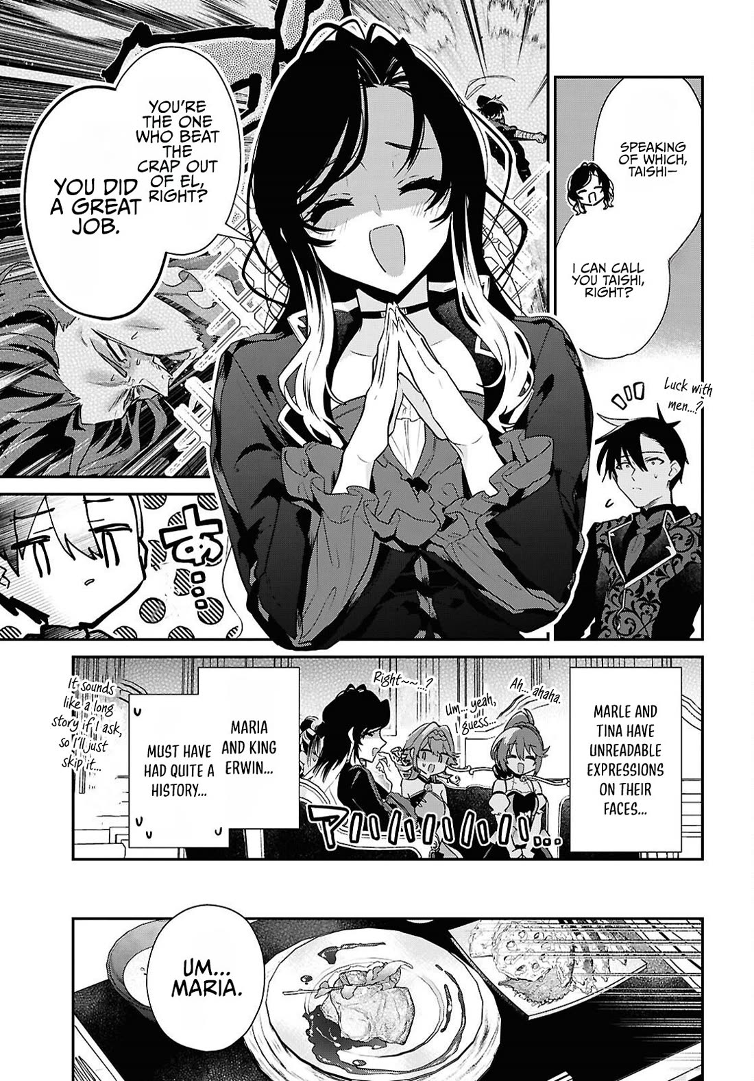 29-sai Dokushin wa Isekai de Jiyuu ni Ikita……katta Chapter 43 page 40 - Chapter 43
