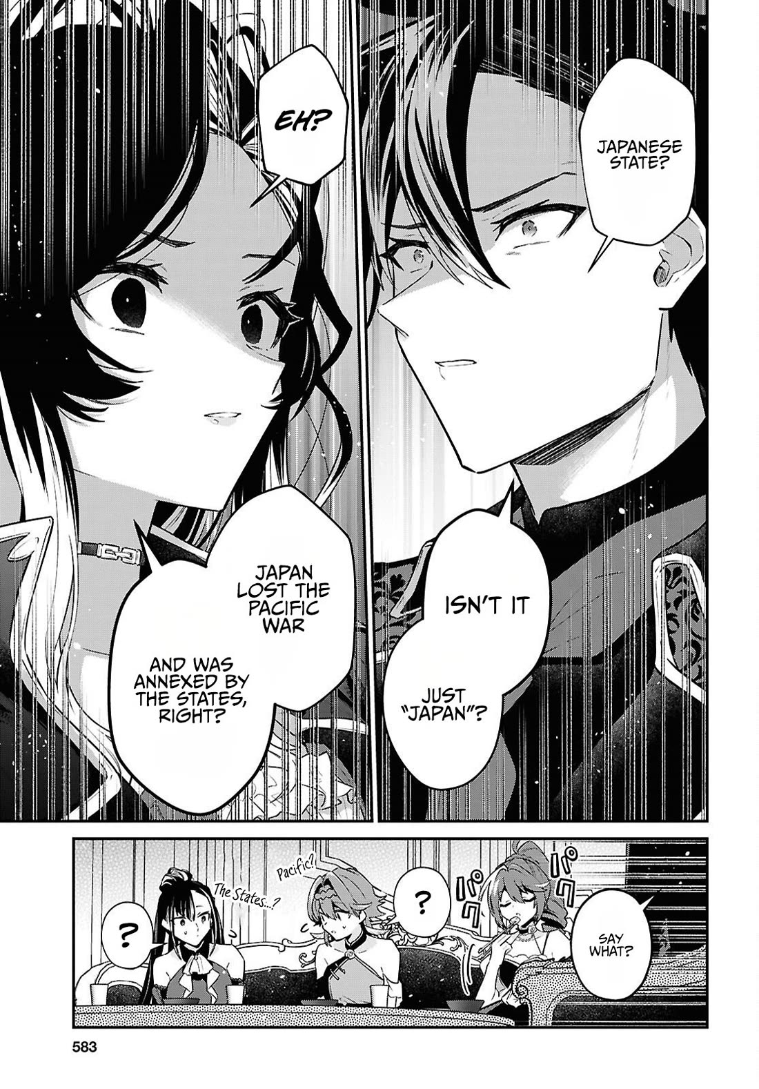 29-sai Dokushin wa Isekai de Jiyuu ni Ikita……katta Chapter 43 page 42 - Chapter 43