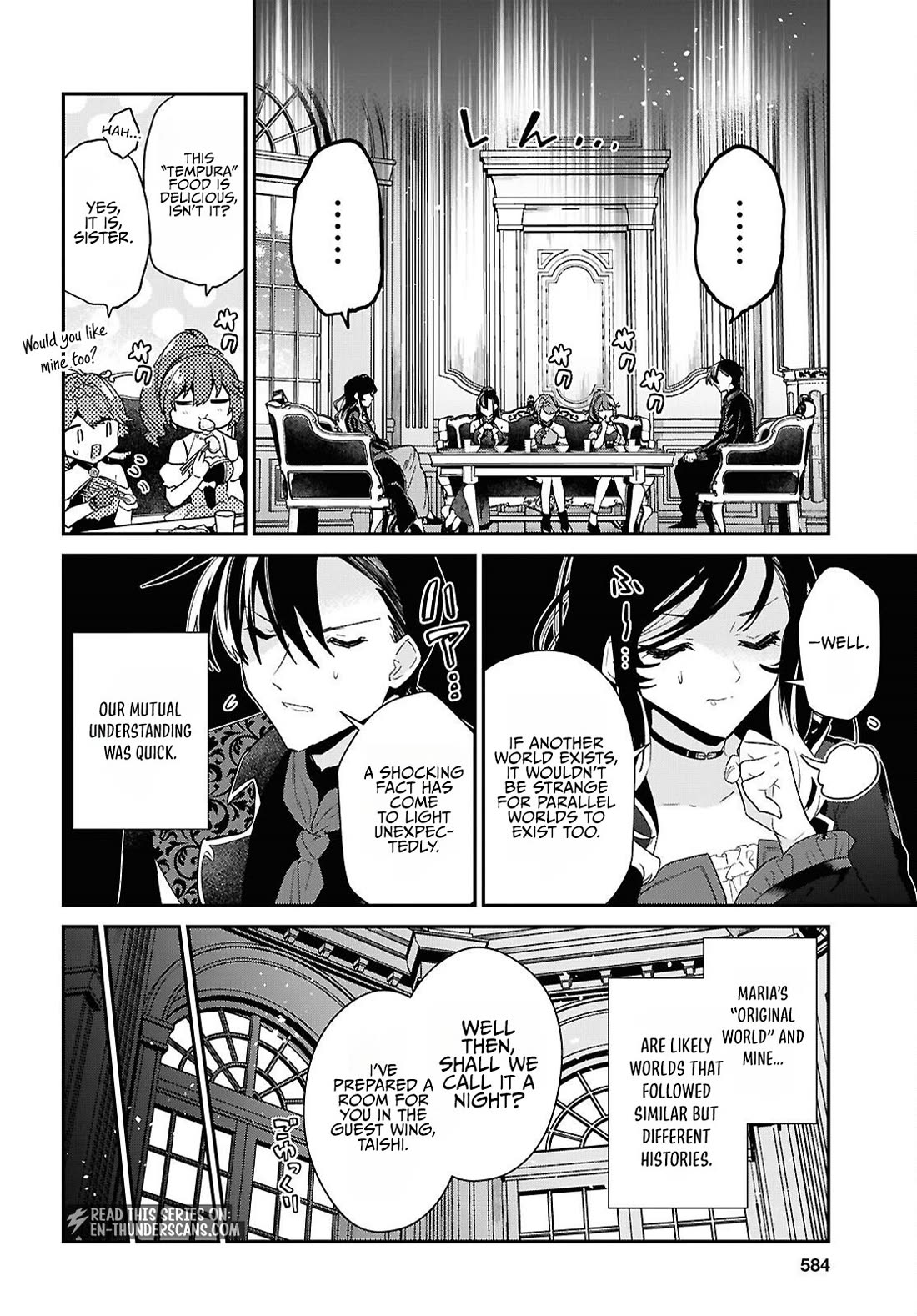 29-sai Dokushin wa Isekai de Jiyuu ni Ikita……katta Chapter 43 page 43 - Chapter 43