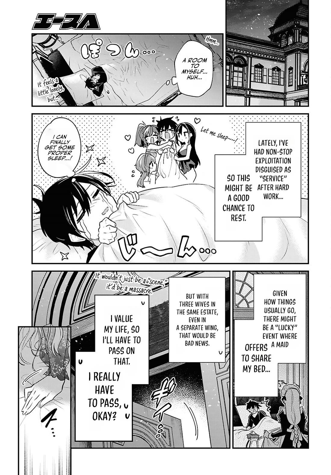 29-sai Dokushin wa Isekai de Jiyuu ni Ikita……katta Chapter 43 page 44 - Chapter 43