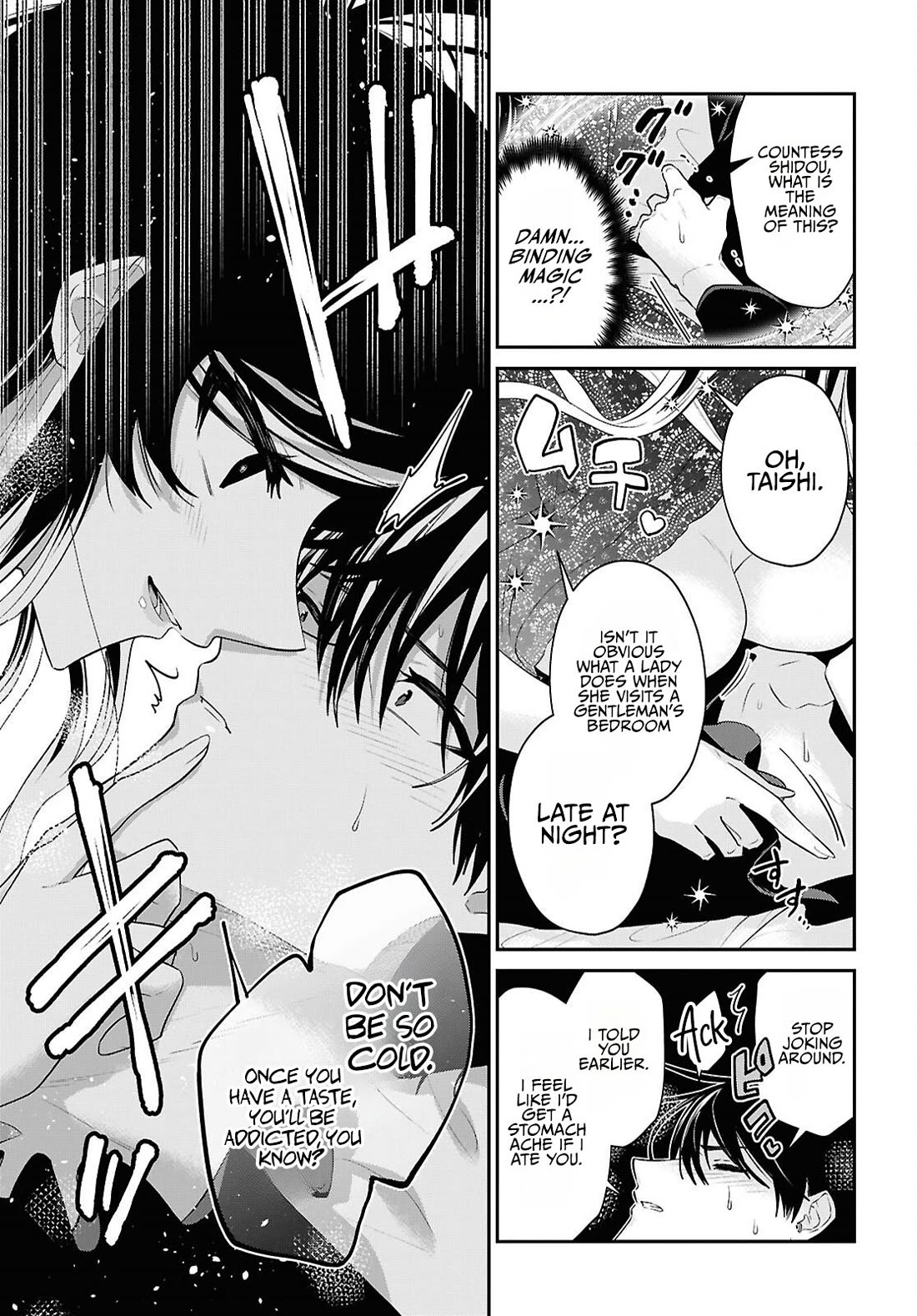 29-sai Dokushin wa Isekai de Jiyuu ni Ikita……katta Chapter 43 page 46 - Chapter 43