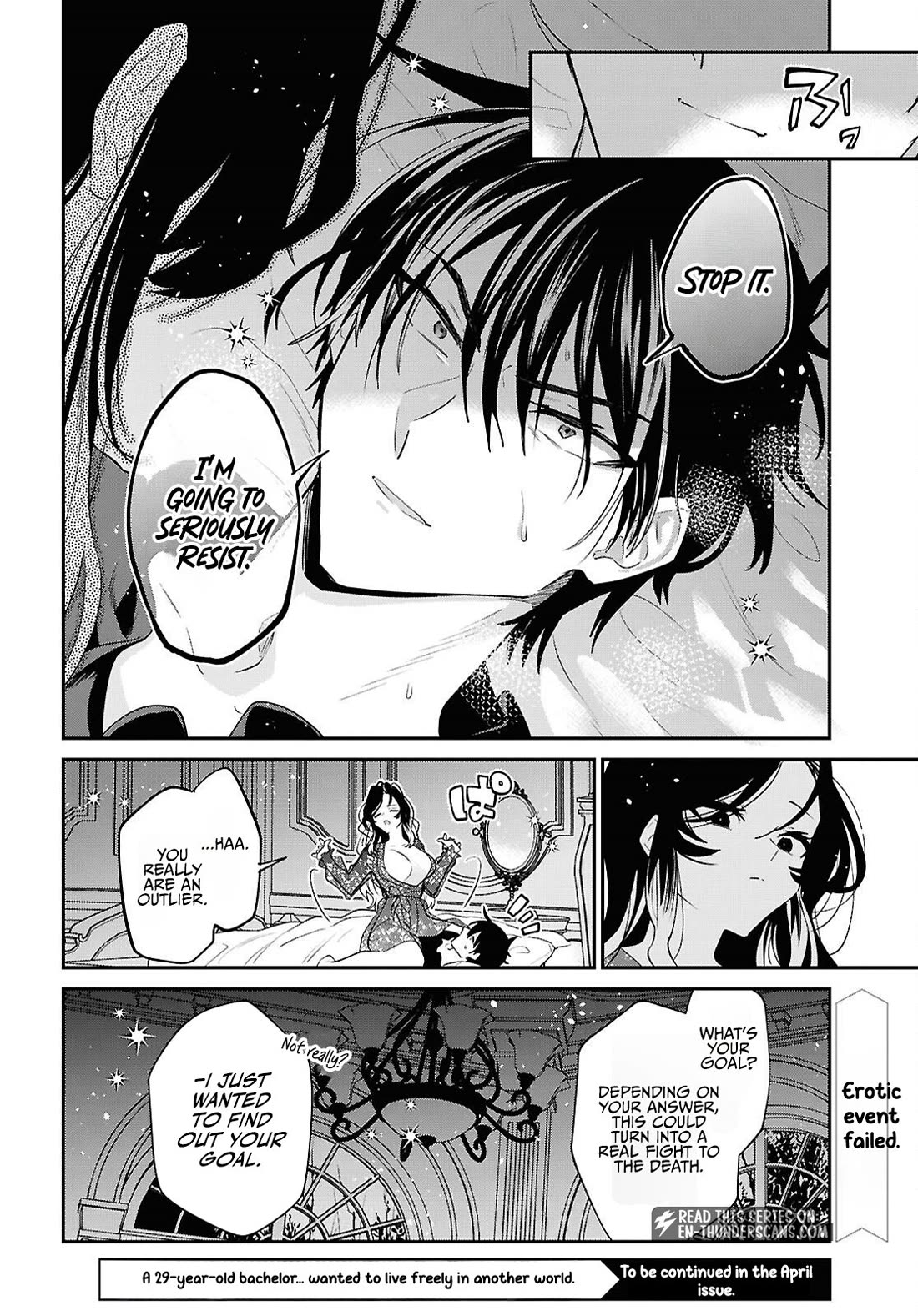29-sai Dokushin wa Isekai de Jiyuu ni Ikita……katta Chapter 43 page 47 - Chapter 43