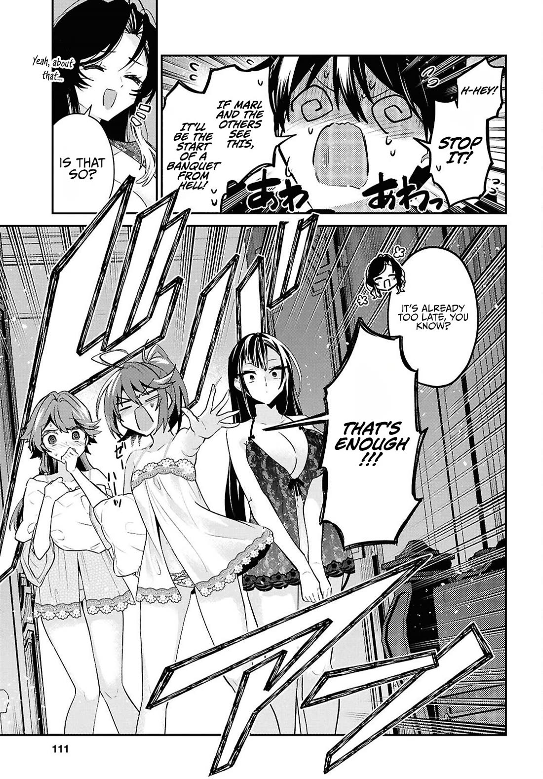 29-sai Dokushin wa Isekai de Jiyuu ni Ikita……katta Chapter 43 page 50 - Chapter 43