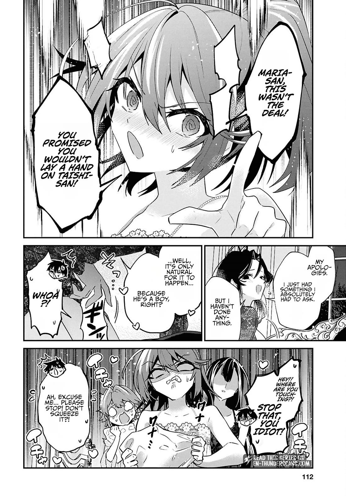 29-sai Dokushin wa Isekai de Jiyuu ni Ikita……katta Chapter 43 page 51 - Chapter 43