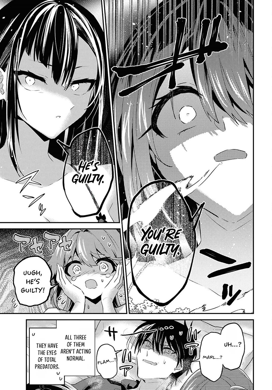 29-sai Dokushin wa Isekai de Jiyuu ni Ikita……katta Chapter 43 page 52 - Chapter 43