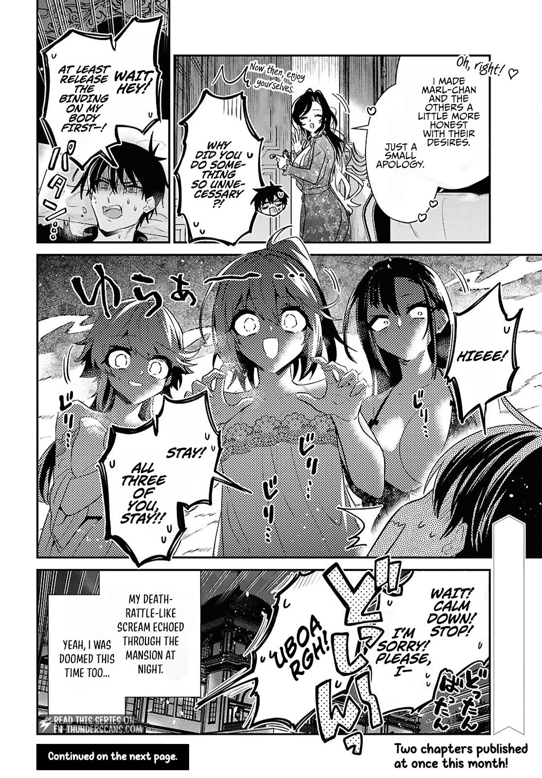 29-sai Dokushin wa Isekai de Jiyuu ni Ikita……katta Chapter 43 page 53 - Chapter 43