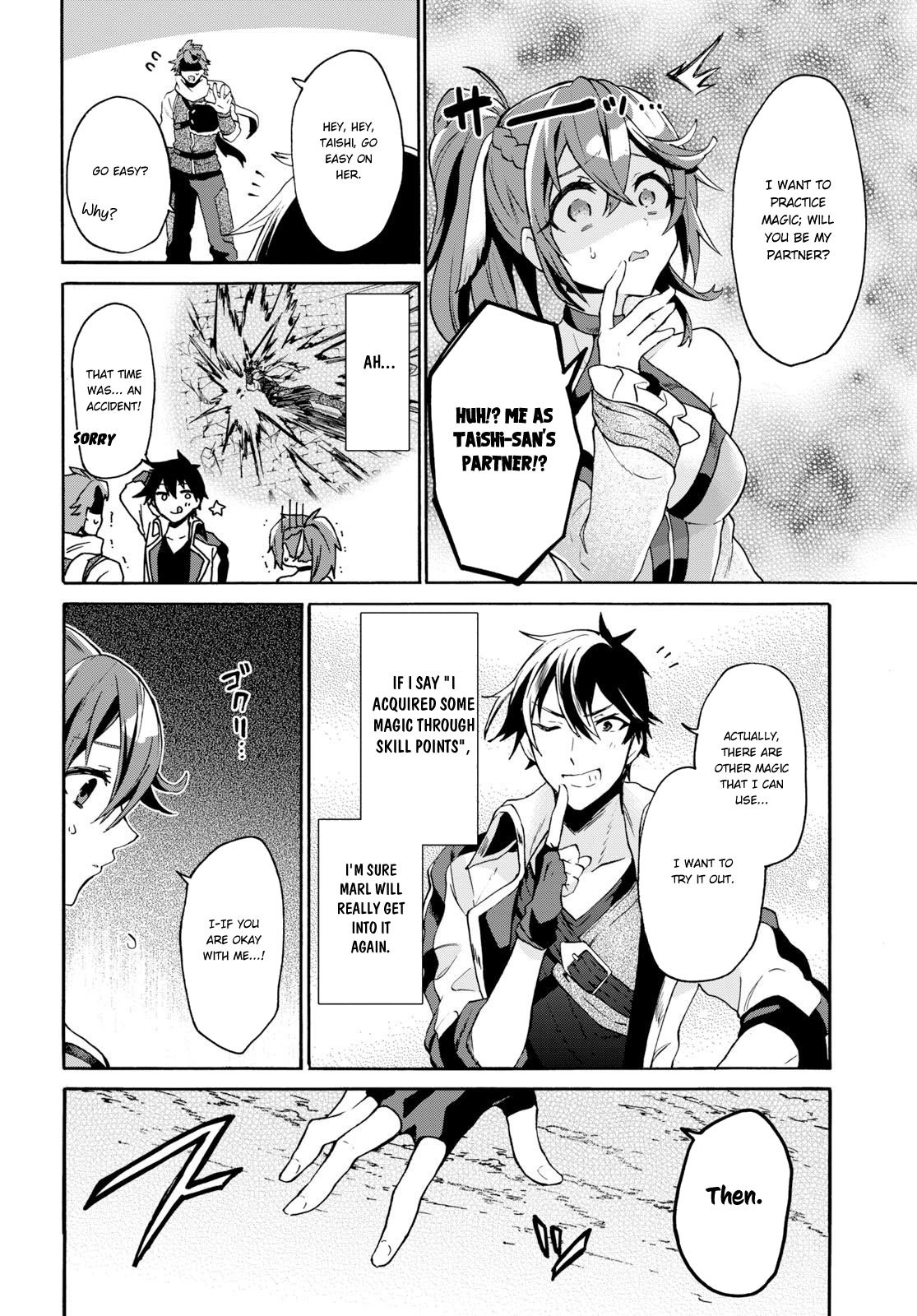 29-sai Dokushin wa Isekai de Jiyuu ni Ikita……katta Chapter 5 page 13 - Chapter 5