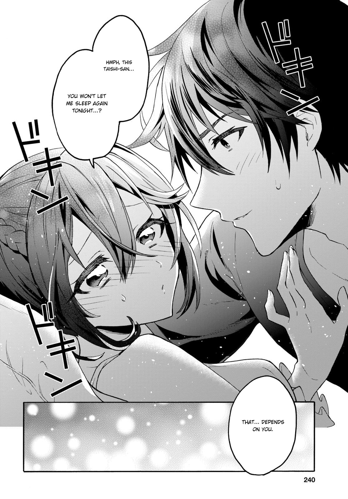 29-sai Dokushin wa Isekai de Jiyuu ni Ikita……katta Chapter 5 page 27 - Chapter 5