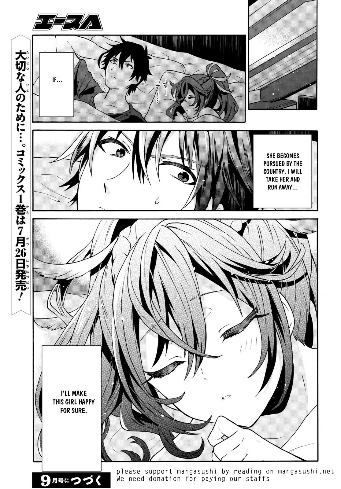 29-sai Dokushin wa Isekai de Jiyuu ni Ikita……katta Chapter 5 page 28 - Chapter 5