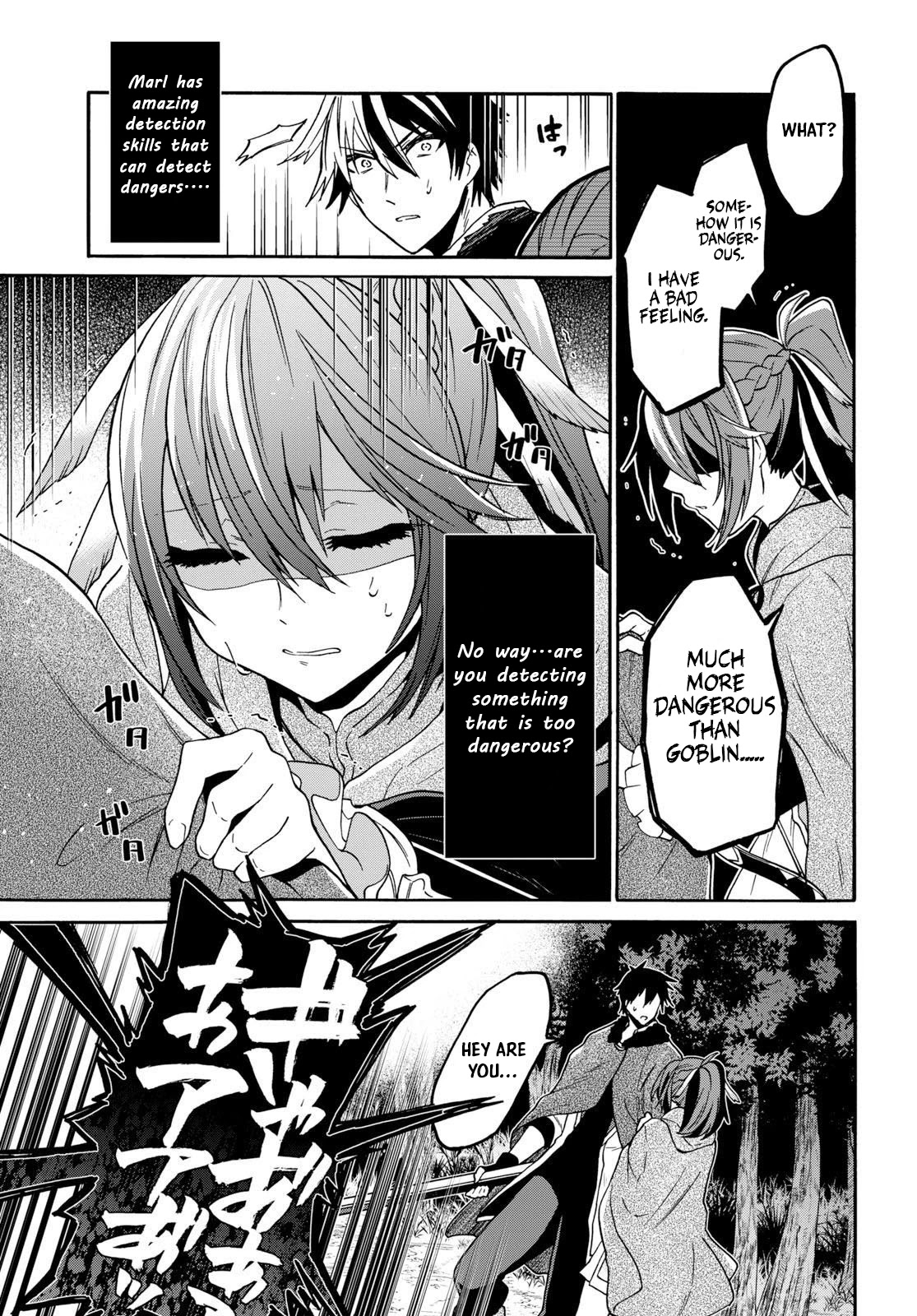 29-sai Dokushin wa Isekai de Jiyuu ni Ikita……katta Chapter 7.1 page 11 - Chapter 7.1 - 7.2