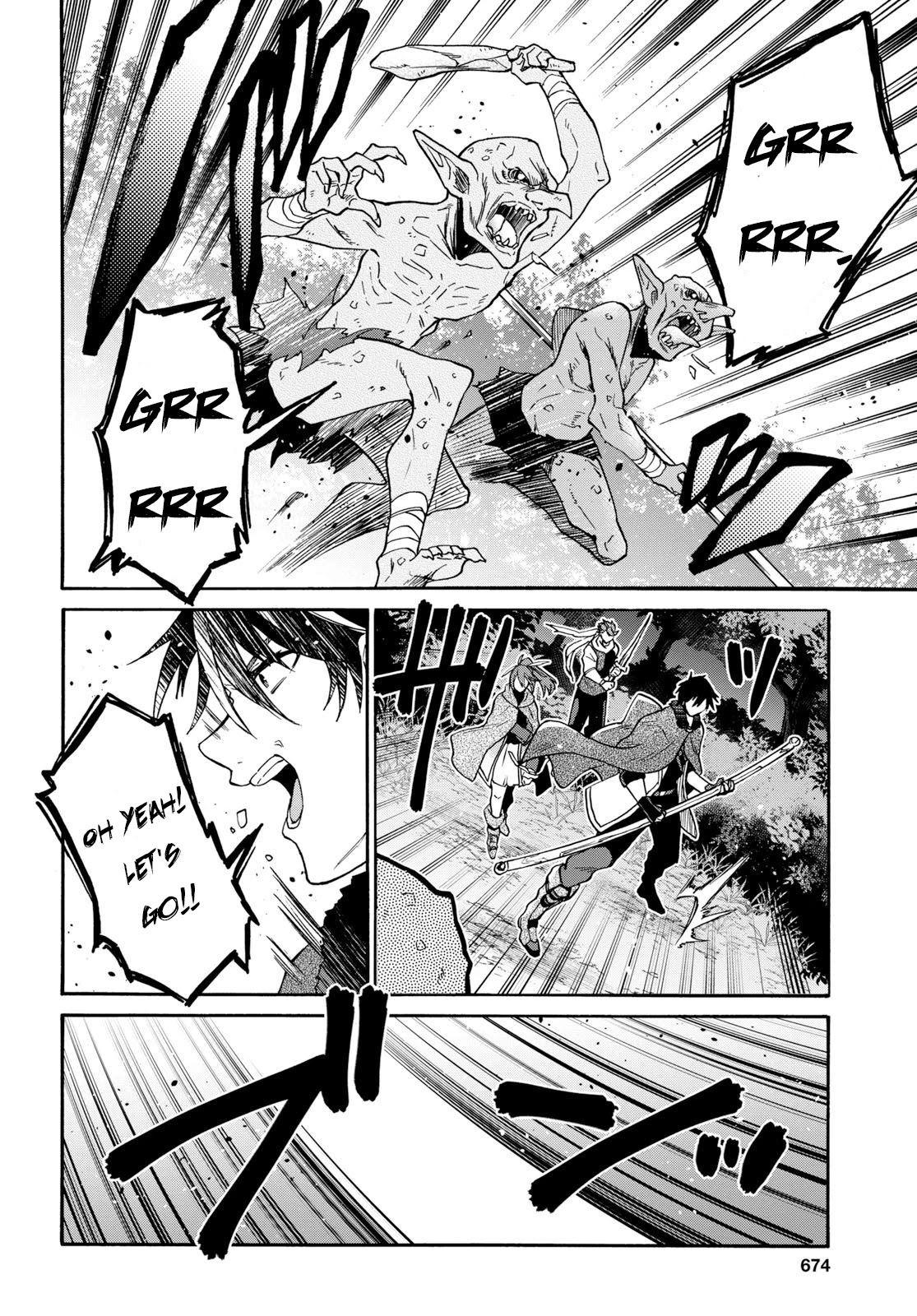 29-sai Dokushin wa Isekai de Jiyuu ni Ikita……katta Chapter 7.1 page 7 - Chapter 7.1 - 7.2