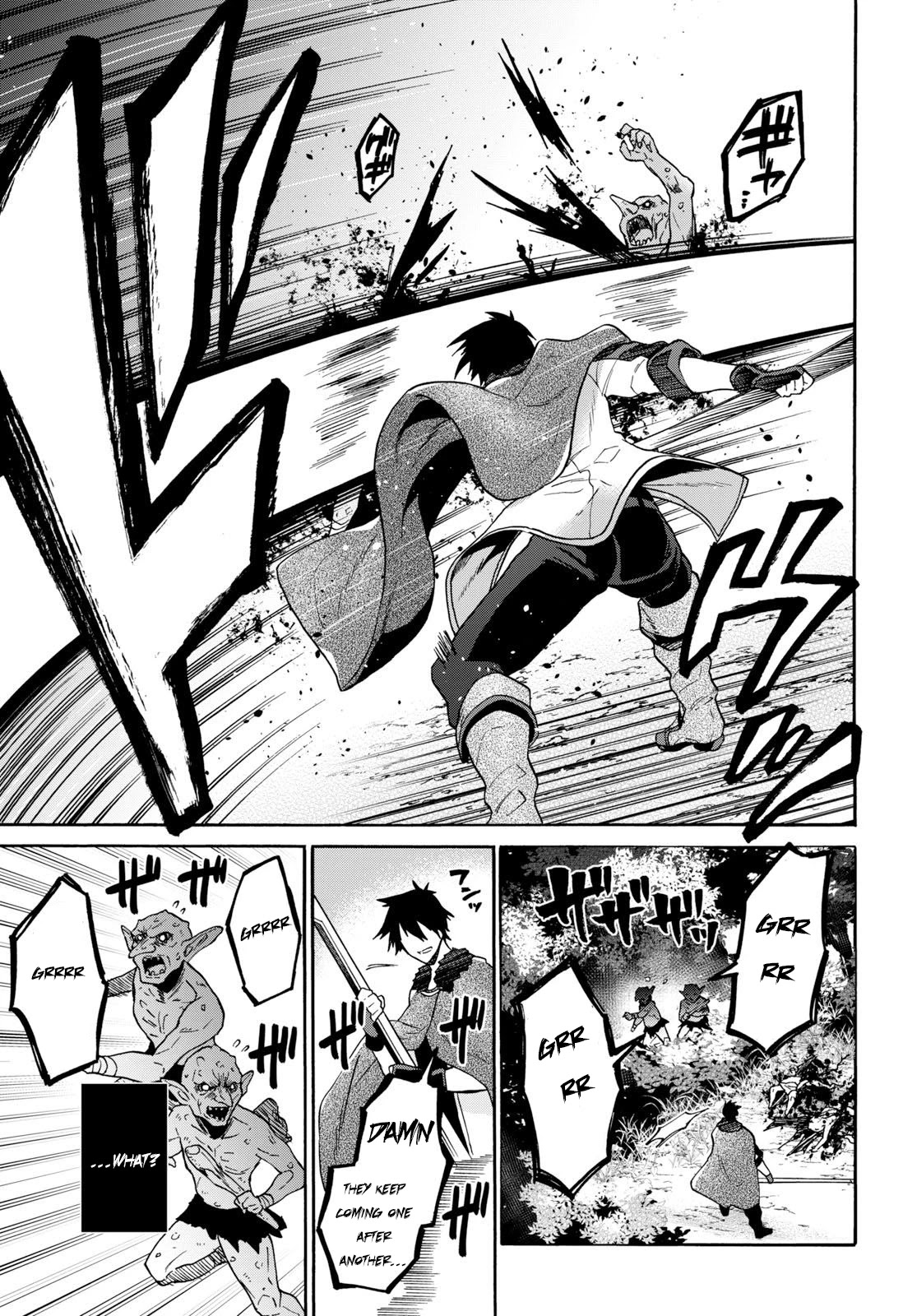 29-sai Dokushin wa Isekai de Jiyuu ni Ikita……katta Chapter 7.1 page 8 - Chapter 7.1 - 7.2