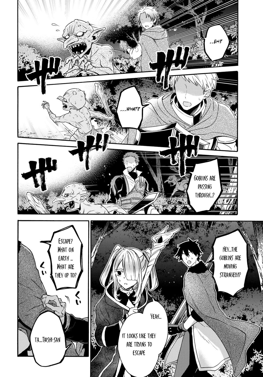 29-sai Dokushin wa Isekai de Jiyuu ni Ikita……katta Chapter 7.1 page 9 - Chapter 7.1 - 7.2