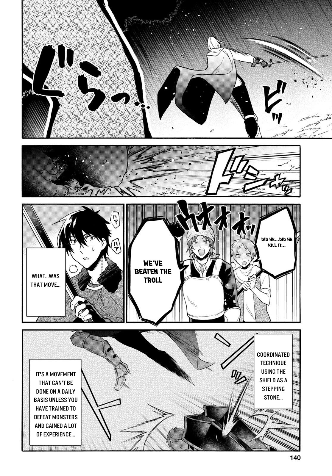 29-sai Dokushin wa Isekai de Jiyuu ni Ikita……katta Chapter 8.1 page 11 - Chapter 8.1 - 8.3