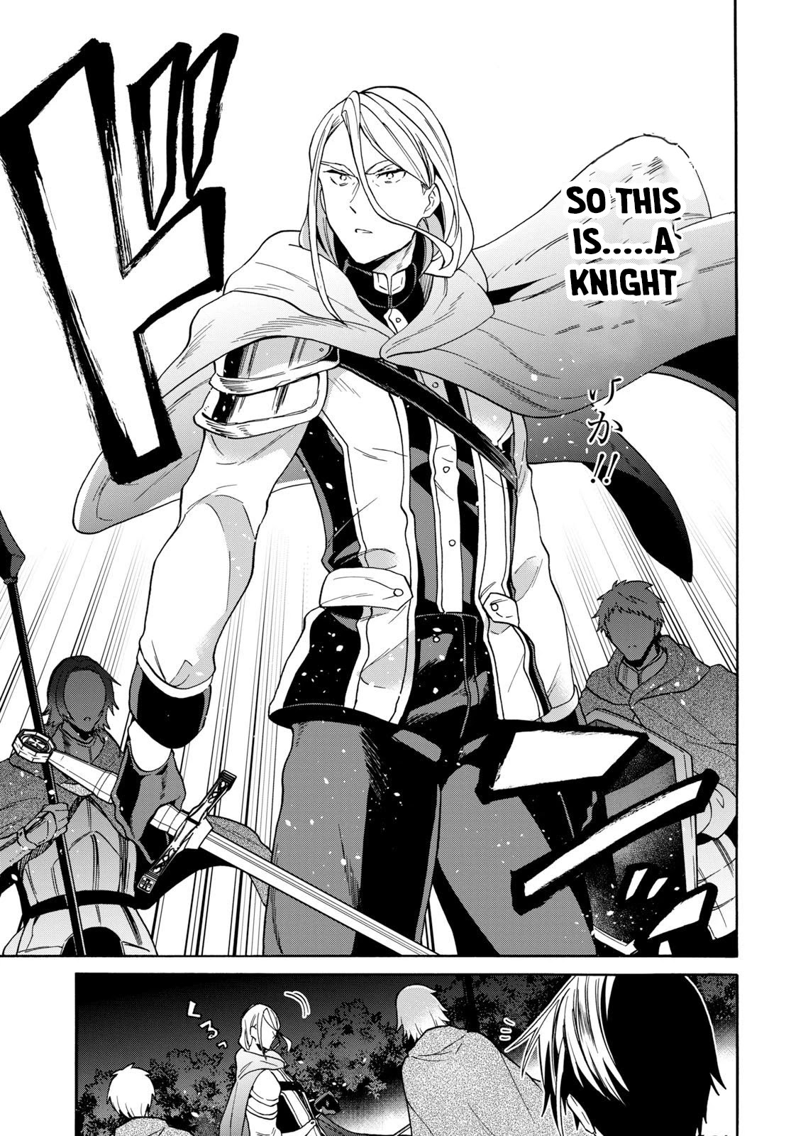 29-sai Dokushin wa Isekai de Jiyuu ni Ikita……katta Chapter 8.1 page 12 - Chapter 8.1 - 8.3