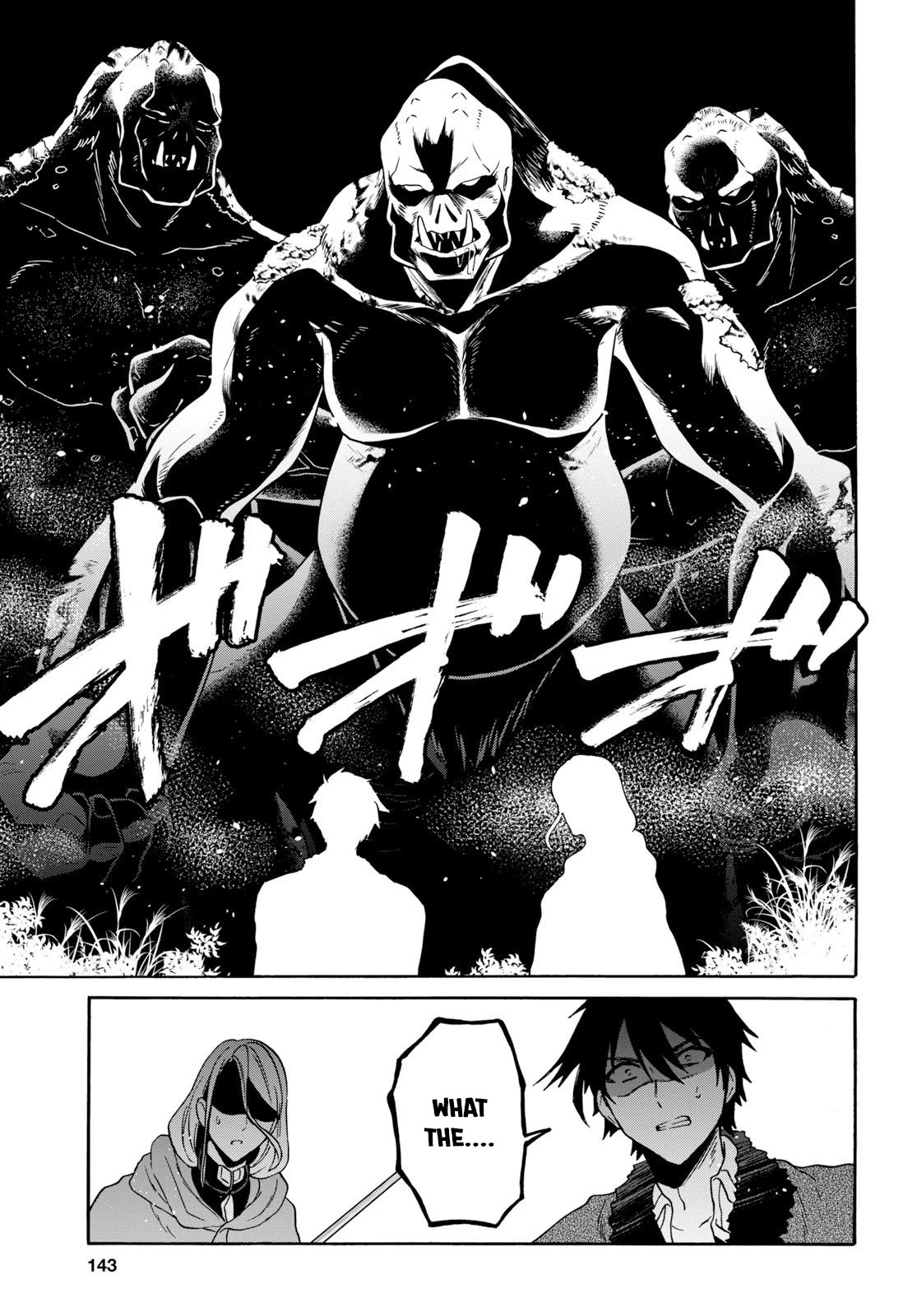 29-sai Dokushin wa Isekai de Jiyuu ni Ikita……katta Chapter 8.1 page 15 - Chapter 8.1 - 8.3