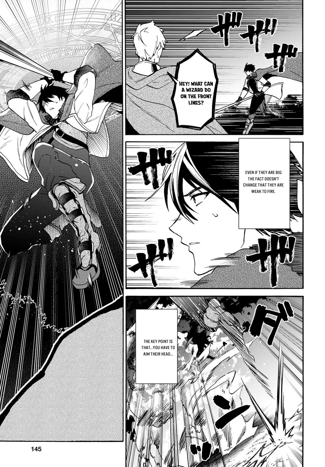 29-sai Dokushin wa Isekai de Jiyuu ni Ikita……katta Chapter 8.1 page 17 - Chapter 8.1 - 8.3