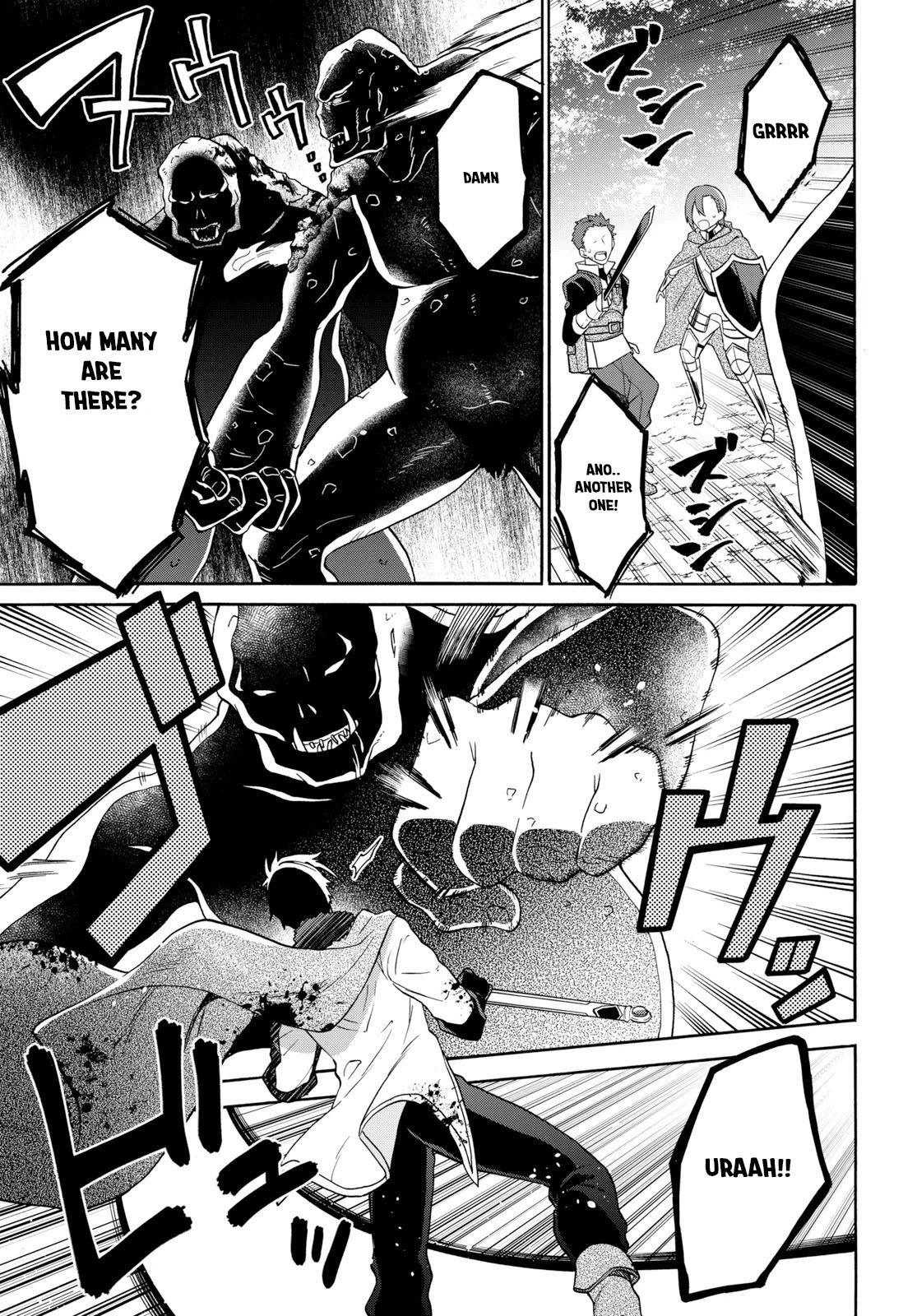 29-sai Dokushin wa Isekai de Jiyuu ni Ikita……katta Chapter 8.1 page 19 - Chapter 8.1 - 8.3
