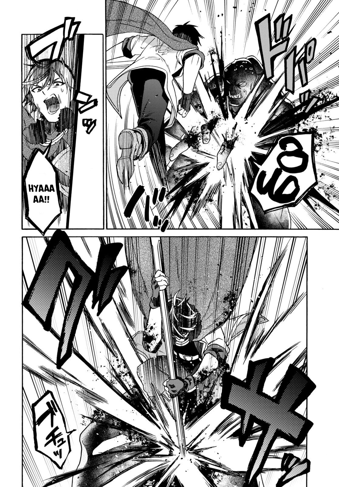 29-sai Dokushin wa Isekai de Jiyuu ni Ikita……katta Chapter 8.1 page 20 - Chapter 8.1 - 8.3