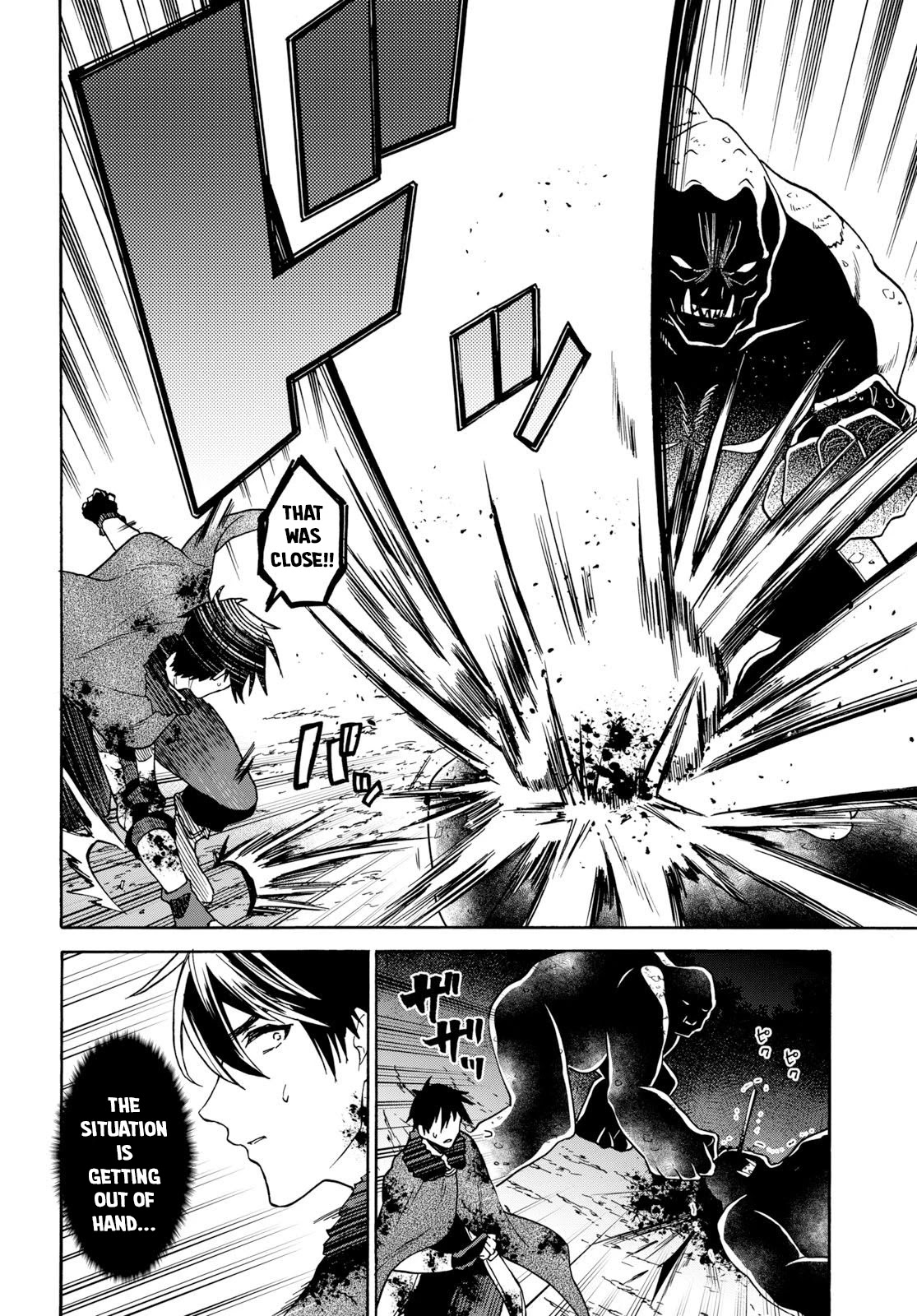 29-sai Dokushin wa Isekai de Jiyuu ni Ikita……katta Chapter 8.1 page 22 - Chapter 8.1 - 8.3