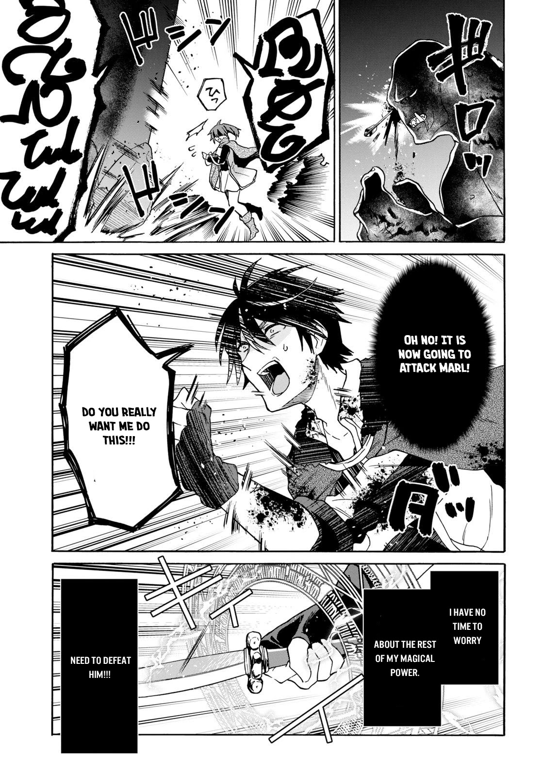29-sai Dokushin wa Isekai de Jiyuu ni Ikita……katta Chapter 8.1 page 25 - Chapter 8.1 - 8.3