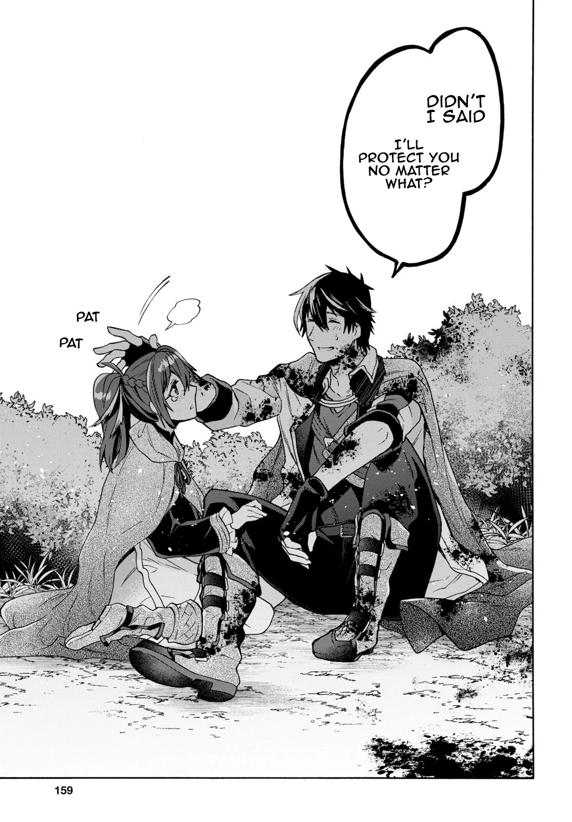 29-sai Dokushin wa Isekai de Jiyuu ni Ikita……katta Chapter 8.1 page 32 - Chapter 8.1 - 8.3