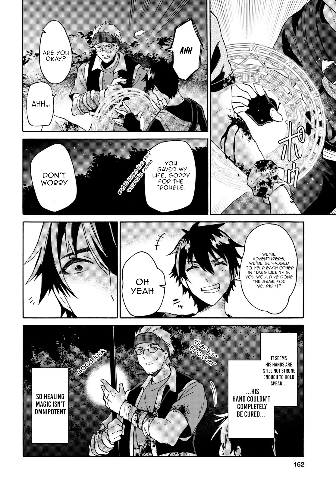 29-sai Dokushin wa Isekai de Jiyuu ni Ikita……katta Chapter 8.1 page 35 - Chapter 8.1 - 8.3