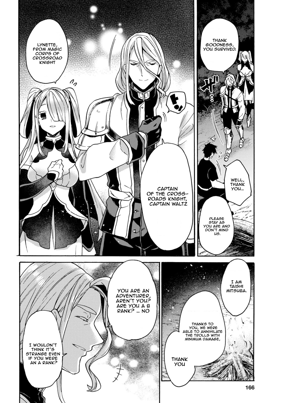 29-sai Dokushin wa Isekai de Jiyuu ni Ikita……katta Chapter 8.1 page 39 - Chapter 8.1 - 8.3