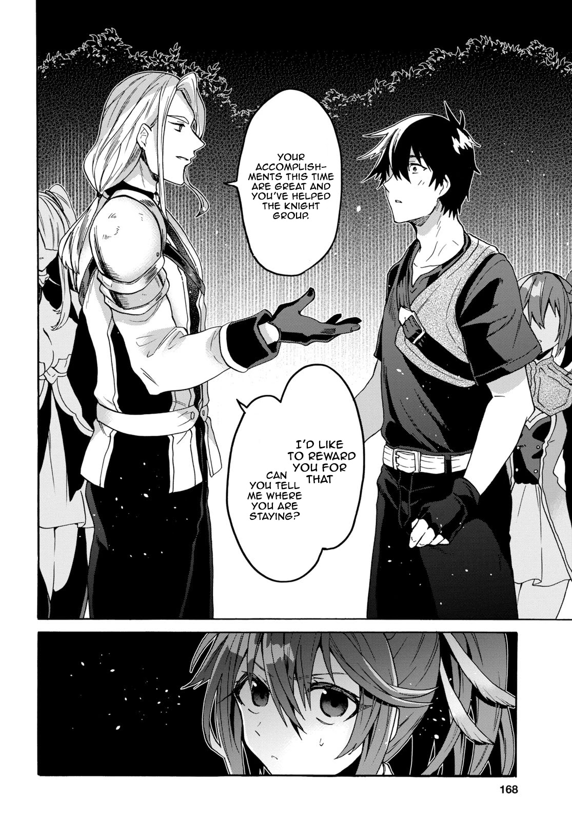 29-sai Dokushin wa Isekai de Jiyuu ni Ikita……katta Chapter 8.1 page 41 - Chapter 8.1 - 8.3