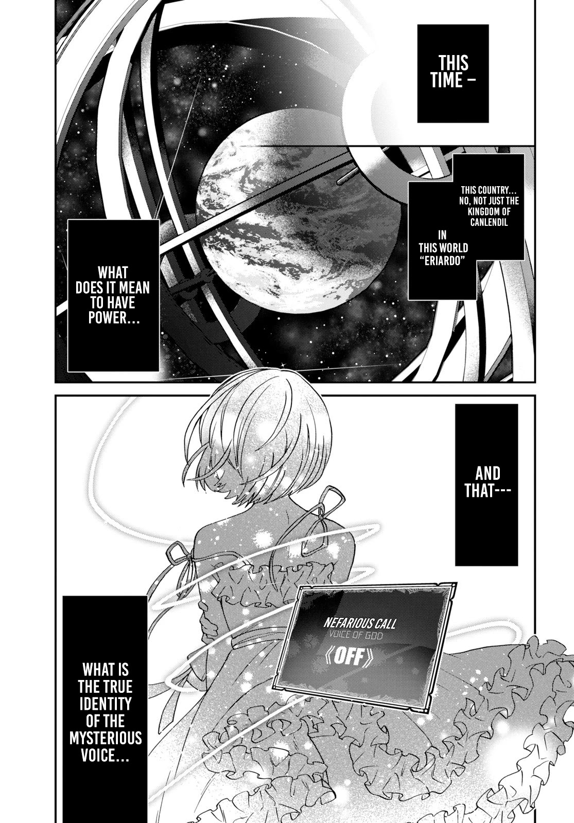 29-sai Dokushin wa Isekai de Jiyuu ni Ikita……katta Chapter 8.1 page 46 - Chapter 8.1 - 8.3