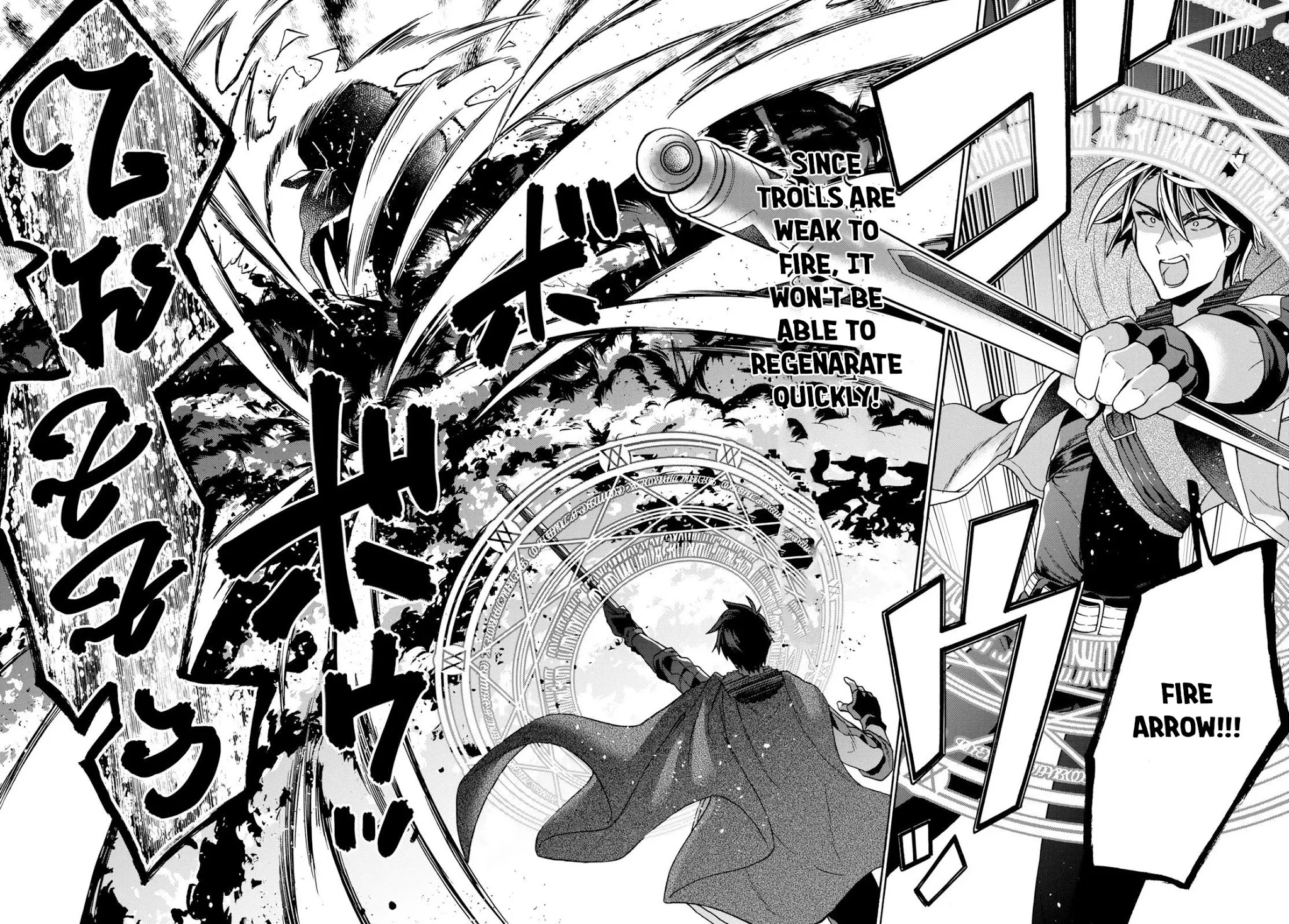 29-sai Dokushin wa Isekai de Jiyuu ni Ikita……katta Chapter 8.1 page 6 - Chapter 8.1 - 8.3