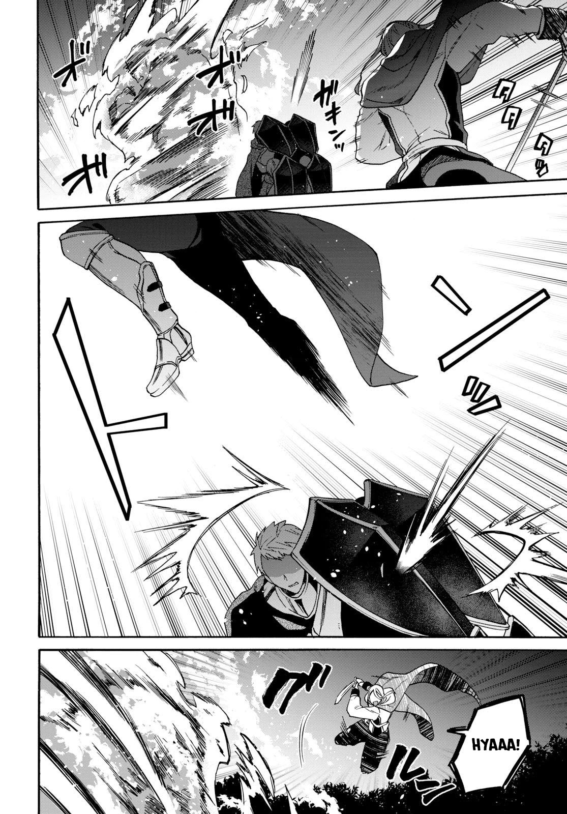 29-sai Dokushin wa Isekai de Jiyuu ni Ikita……katta Chapter 8.1 page 9 - Chapter 8.1 - 8.3