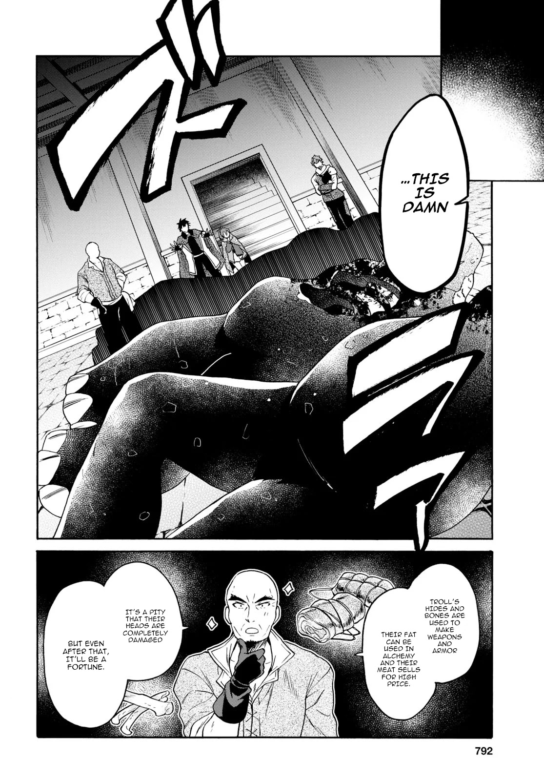 29-sai Dokushin wa Isekai de Jiyuu ni Ikita……katta Chapter 9.1 page 11 - Chapter 9.1 - 9.2
