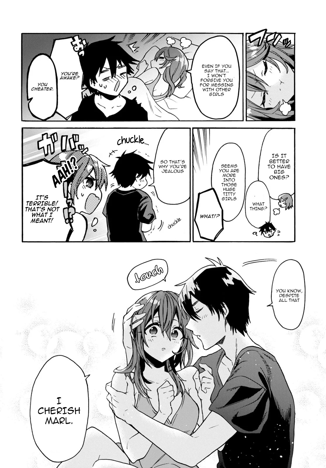29-sai Dokushin wa Isekai de Jiyuu ni Ikita……katta Chapter 9.1 page 19 - Chapter 9.1 - 9.2