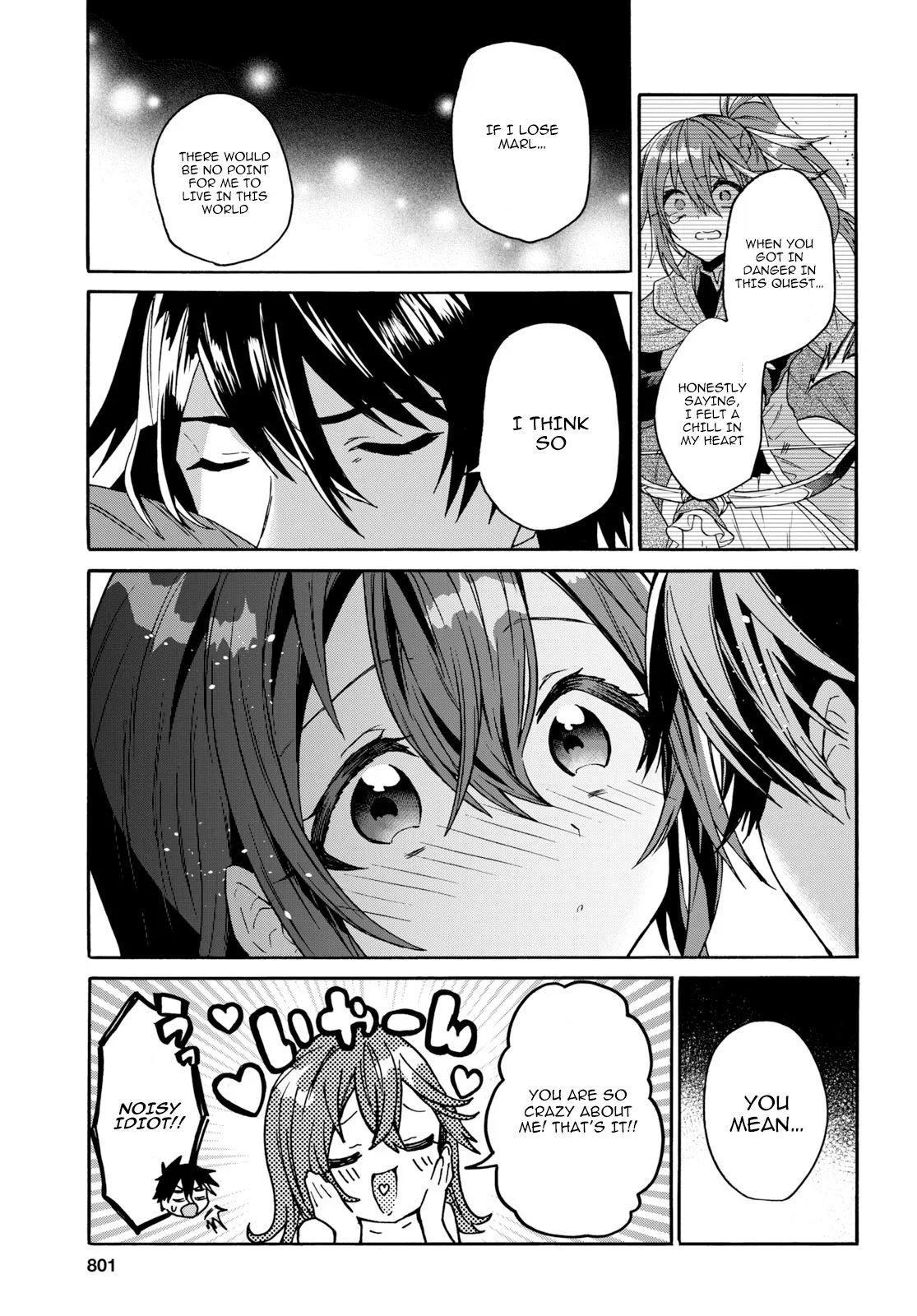 29-sai Dokushin wa Isekai de Jiyuu ni Ikita……katta Chapter 9.1 page 20 - Chapter 9.1 - 9.2