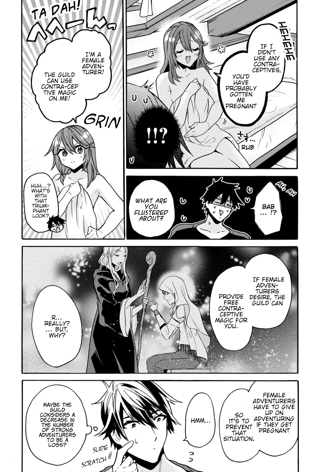 29-sai Dokushin wa Isekai de Jiyuu ni Ikita……katta Chapter 9.1 page 24 - Chapter 9.1 - 9.2