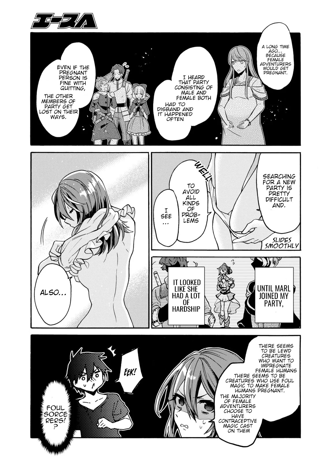 29-sai Dokushin wa Isekai de Jiyuu ni Ikita……katta Chapter 9.1 page 25 - Chapter 9.1 - 9.2