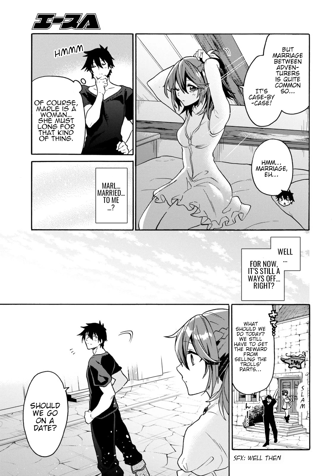 29-sai Dokushin wa Isekai de Jiyuu ni Ikita……katta Chapter 9.1 page 27 - Chapter 9.1 - 9.2