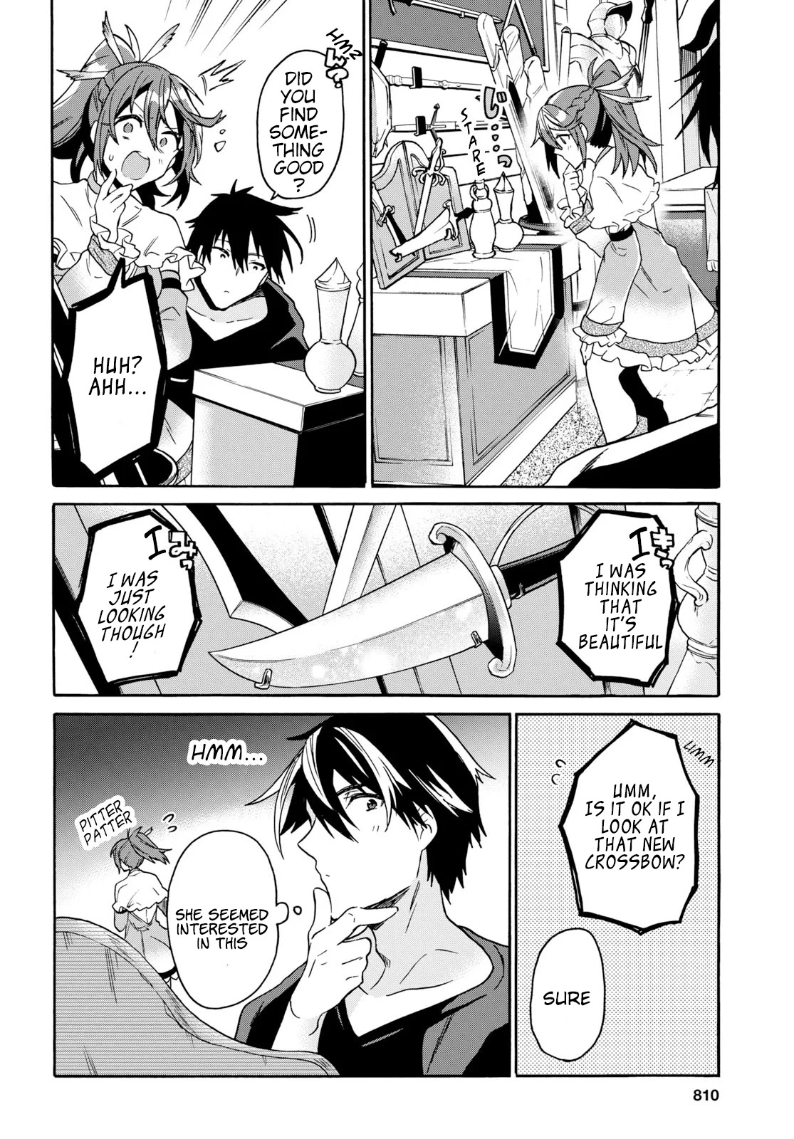 29-sai Dokushin wa Isekai de Jiyuu ni Ikita……katta Chapter 9.1 page 30 - Chapter 9.1 - 9.2