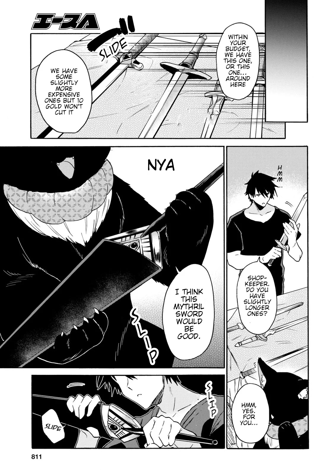 29-sai Dokushin wa Isekai de Jiyuu ni Ikita……katta Chapter 9.1 page 31 - Chapter 9.1 - 9.2