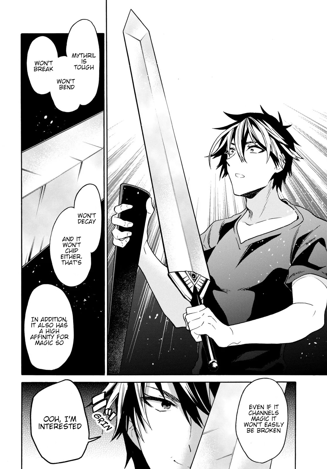29-sai Dokushin wa Isekai de Jiyuu ni Ikita……katta Chapter 9.1 page 32 - Chapter 9.1 - 9.2