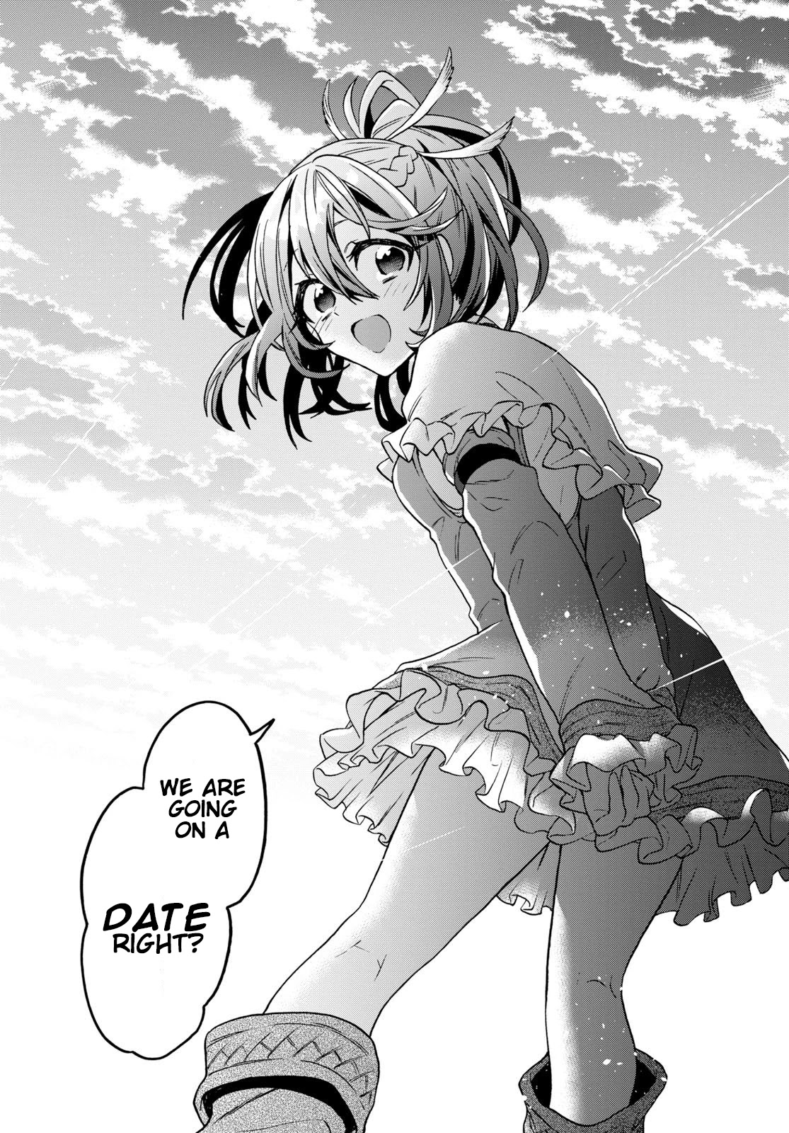29-sai Dokushin wa Isekai de Jiyuu ni Ikita……katta Chapter 9.1 page 36 - Chapter 9.1 - 9.2