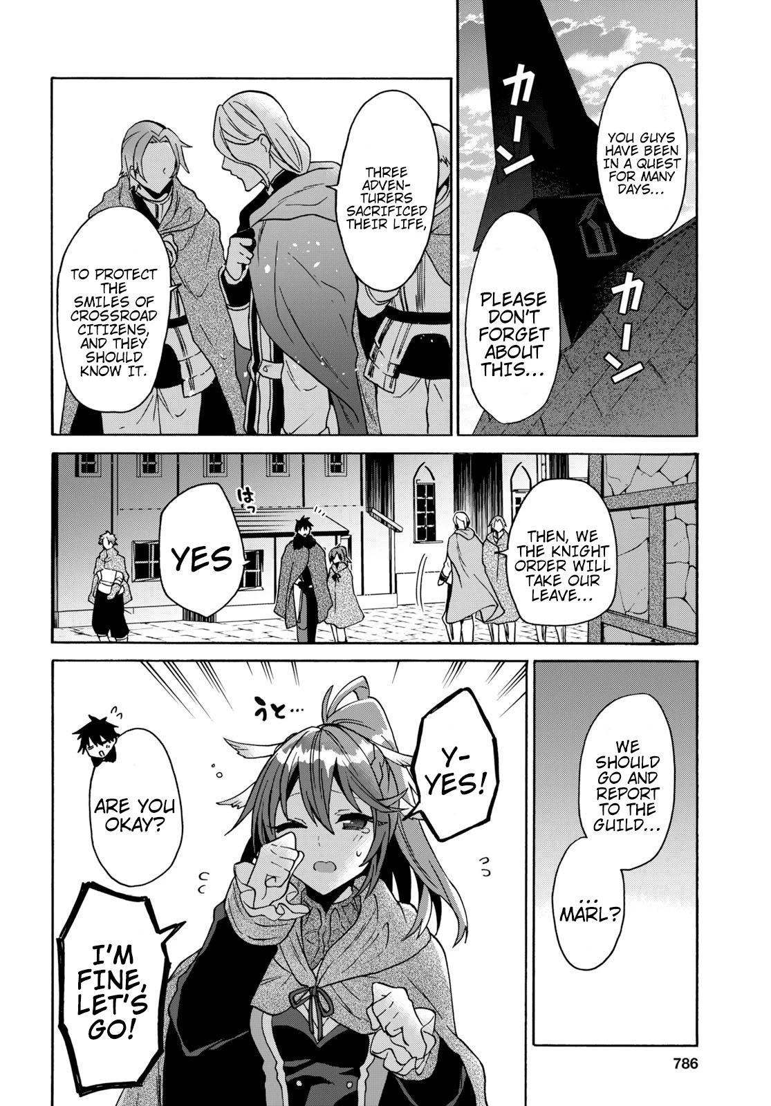 29-sai Dokushin wa Isekai de Jiyuu ni Ikita……katta Chapter 9.1 page 5 - Chapter 9.1 - 9.2