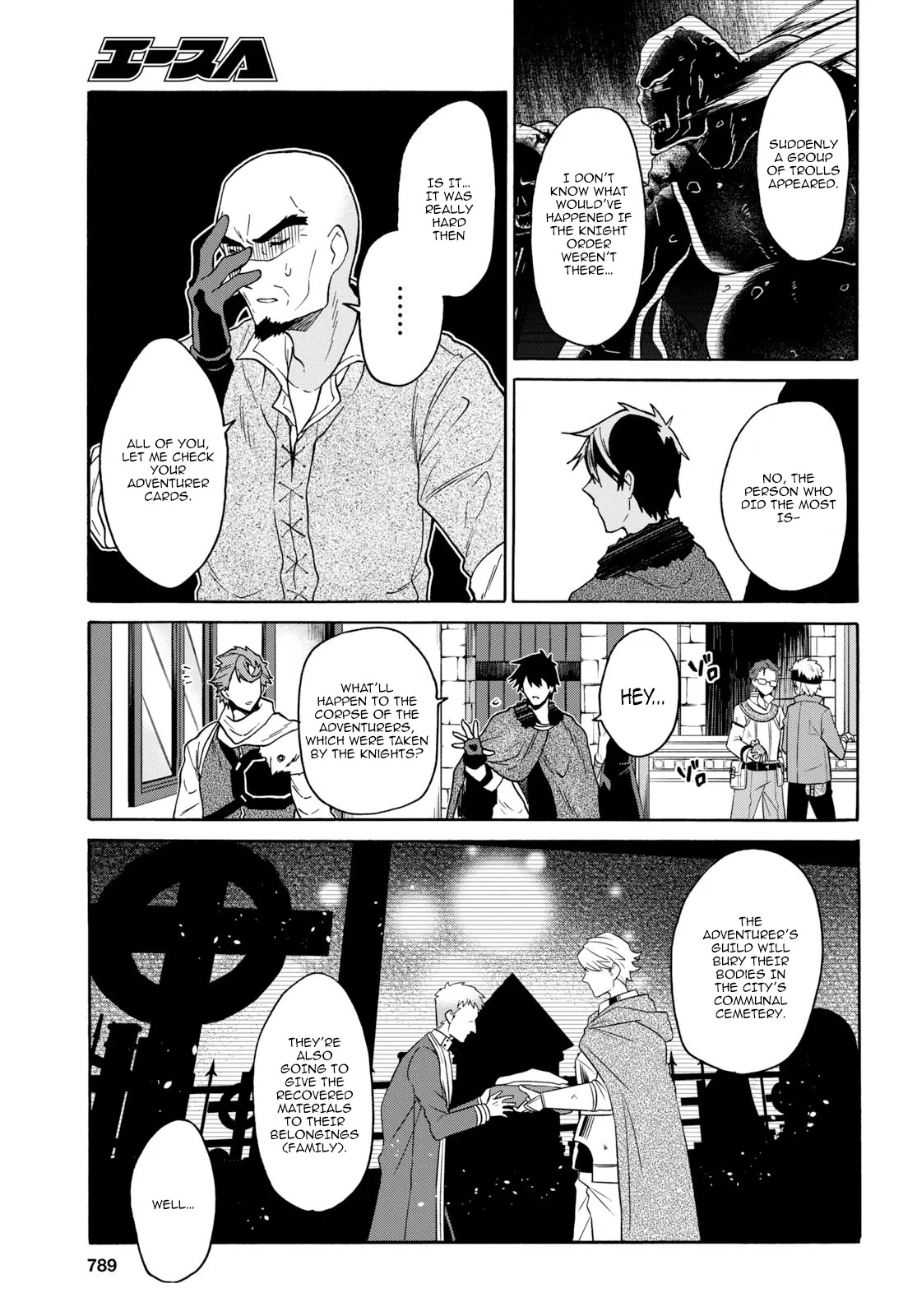 29-sai Dokushin wa Isekai de Jiyuu ni Ikita……katta Chapter 9.1 page 8 - Chapter 9.1 - 9.2