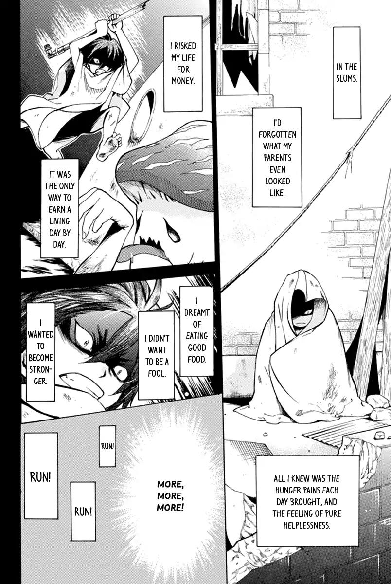 29-sai Hitorimi Chuuken Boukensha no Nichijou Chapter 1 page 15 - Chapter 1: They Met, Single Man and Young Girl