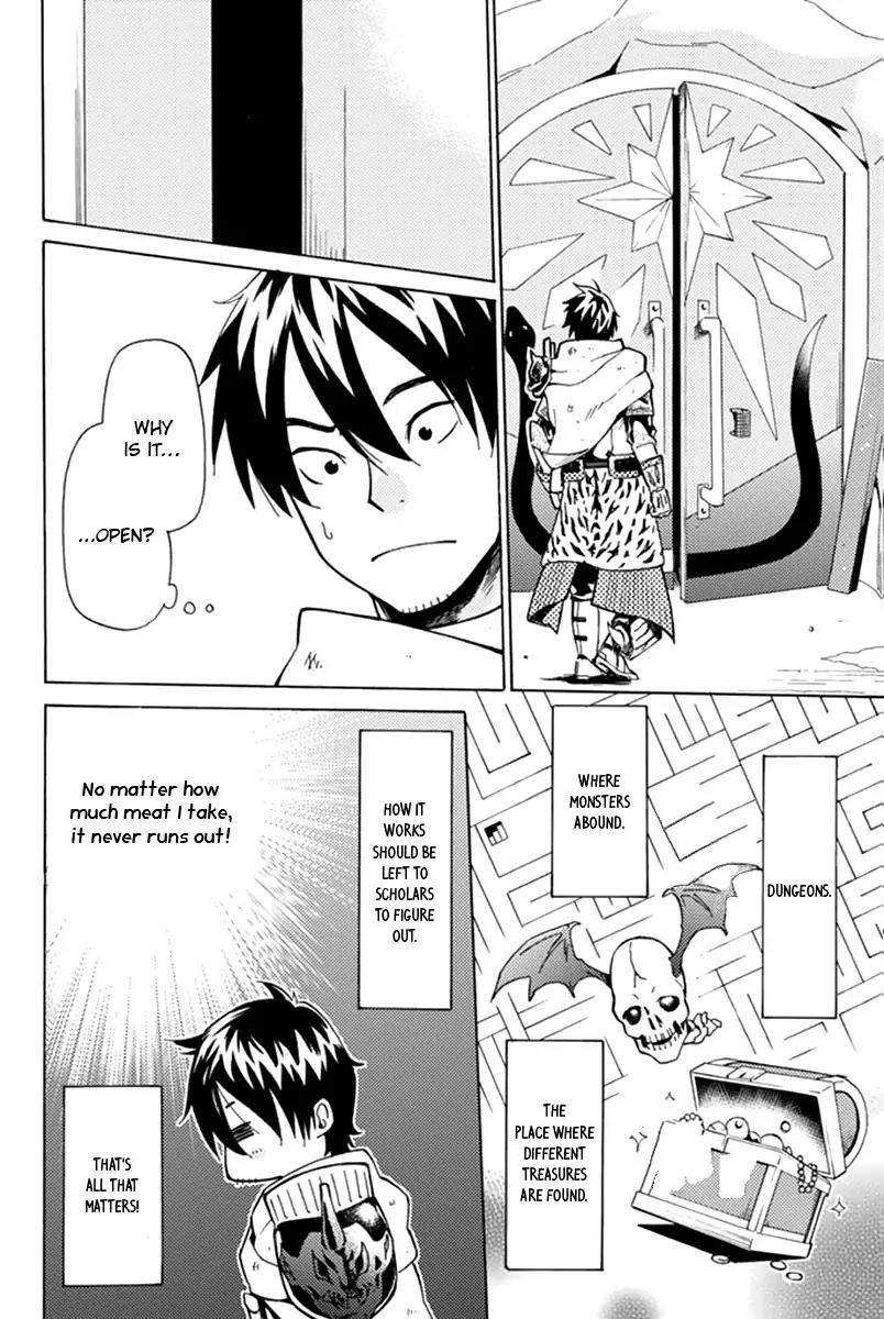 29-sai Hitorimi Chuuken Boukensha no Nichijou Chapter 1 page 19 - Chapter 1: They Met, Single Man and Young Girl
