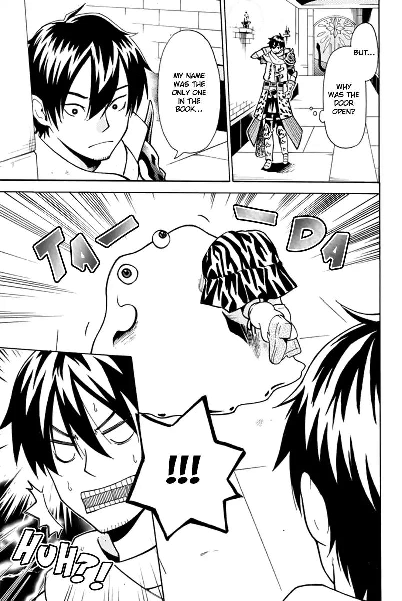 29-sai Hitorimi Chuuken Boukensha no Nichijou Chapter 1 page 20 - Chapter 1: They Met, Single Man and Young Girl