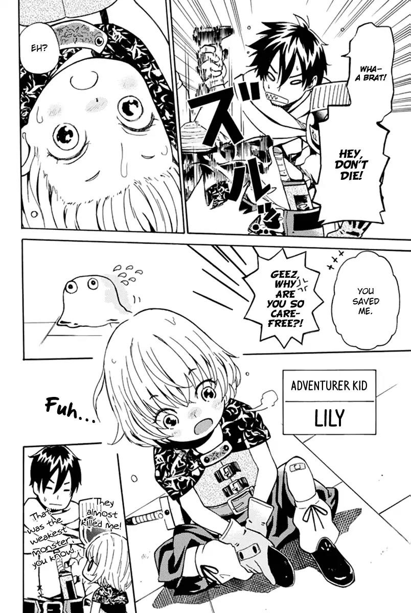 29-sai Hitorimi Chuuken Boukensha no Nichijou Chapter 1 page 21 - Chapter 1: They Met, Single Man and Young Girl