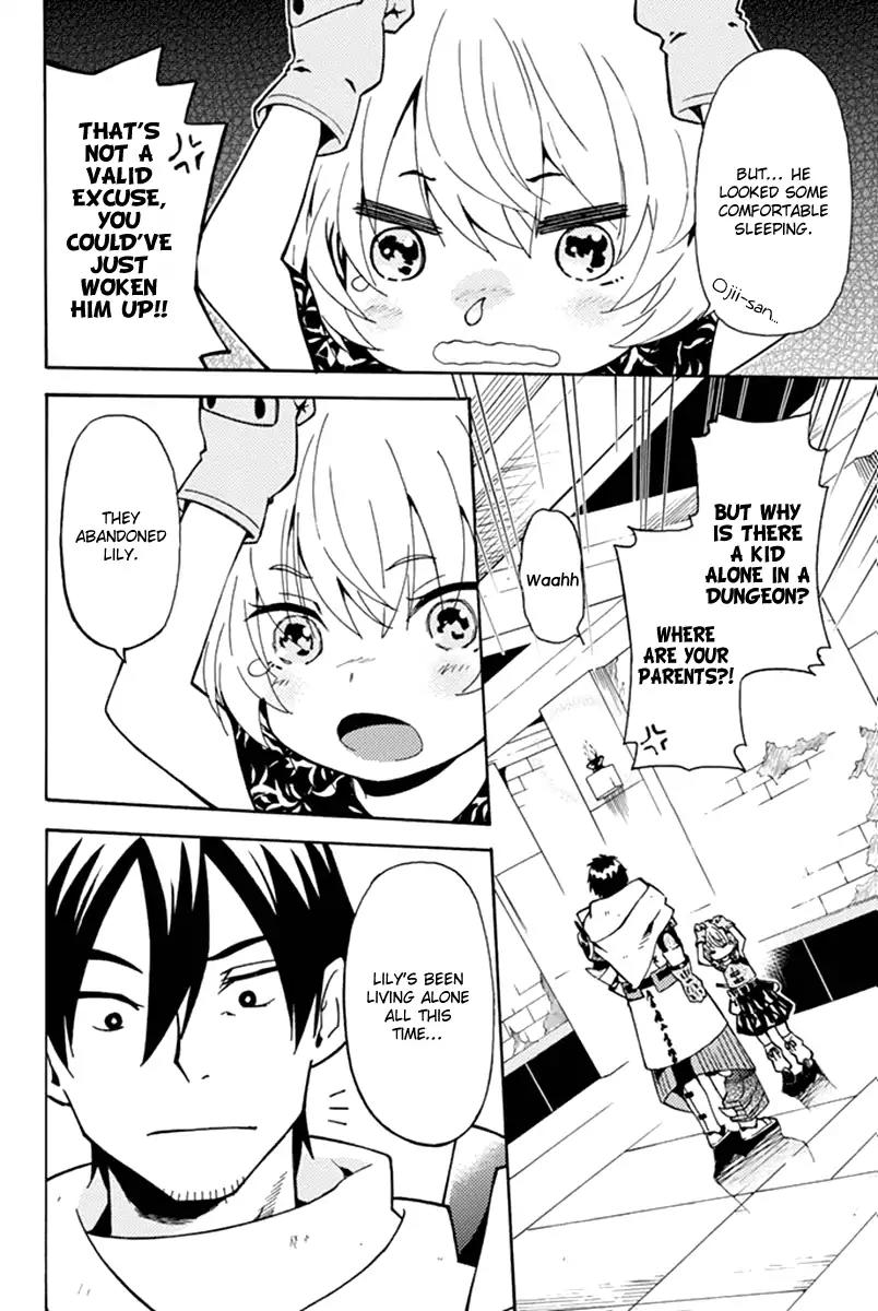 29-sai Hitorimi Chuuken Boukensha no Nichijou Chapter 1 page 23 - Chapter 1: They Met, Single Man and Young Girl
